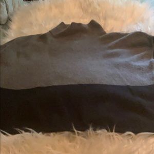 Ann Taylor Sleeveless sweater.